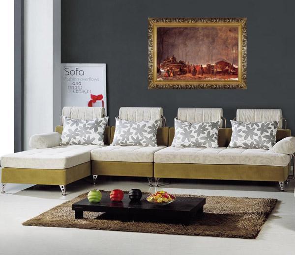 oil paintings gallery