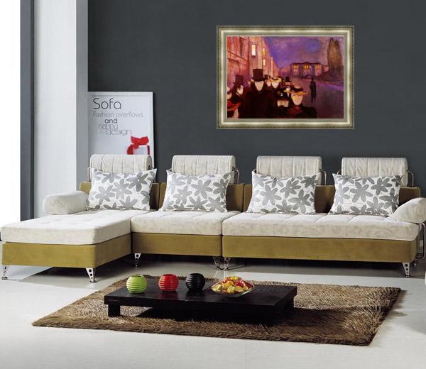 oil paintings gallery