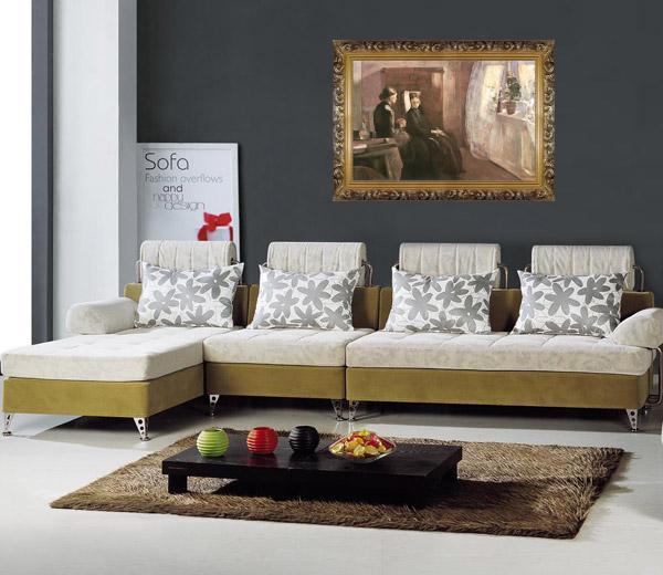 oil paintings gallery
