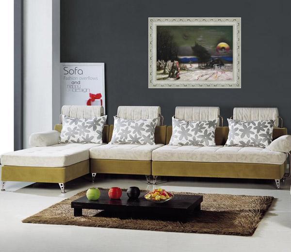 oil painting frames