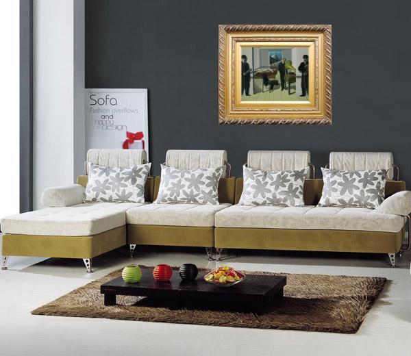 oil paintings gallery