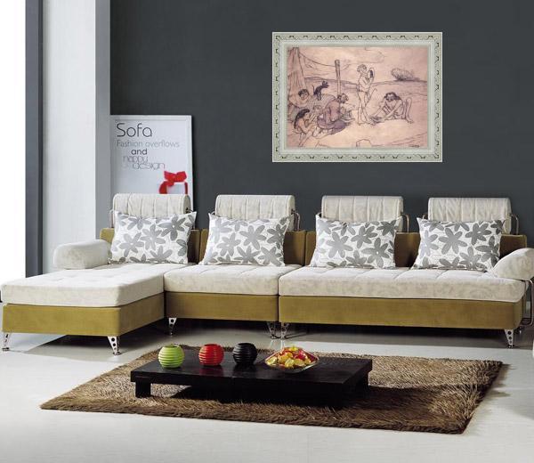 oil paintings gallery