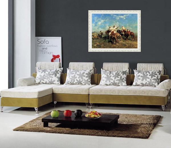 oil paintings gallery