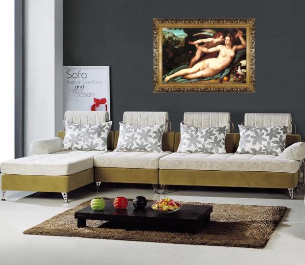 oil paintings gallery