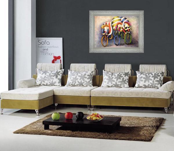 oil paintings gallery