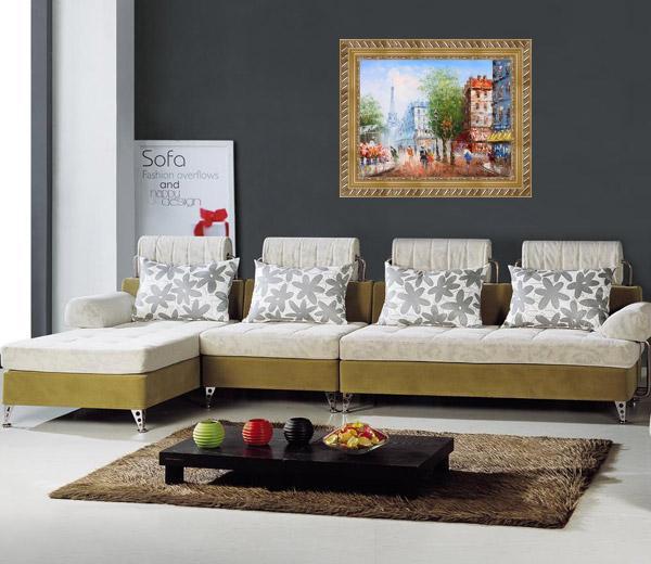 oil paintings gallery