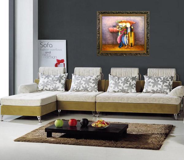 oil paintings gallery