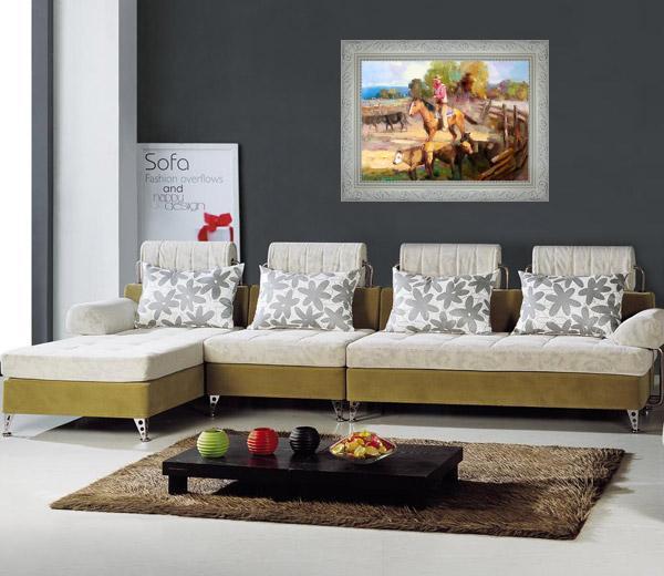 oil paintings gallery
