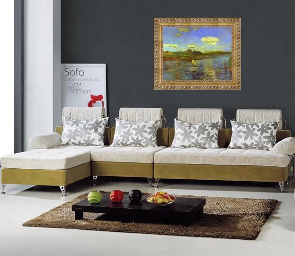 oil paintings gallery