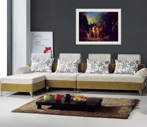 oil paintings gallery