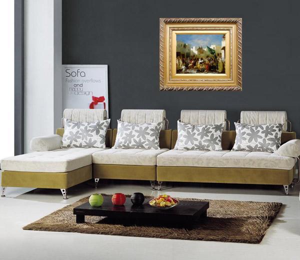 oil paintings gallery