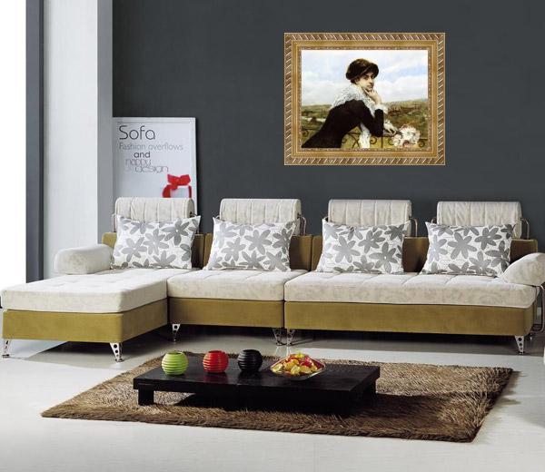 oil paintings gallery