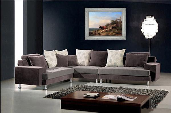 oil paintings gallery