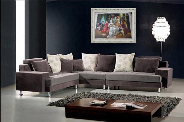 oil paintings gallery