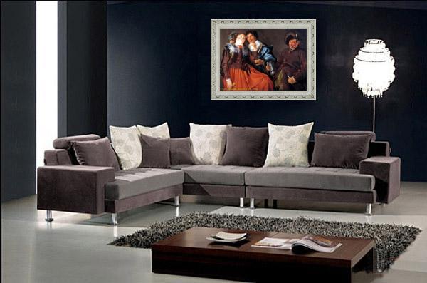 oil paintings gallery