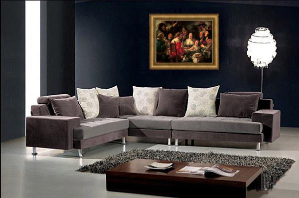 oil paintings gallery