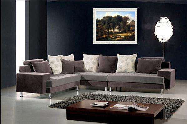 oil paintings gallery