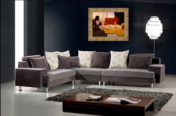 oil paintings gallery