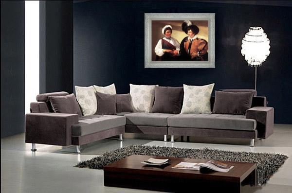 oil paintings gallery