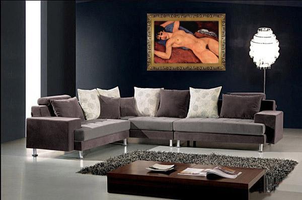 oil paintings gallery