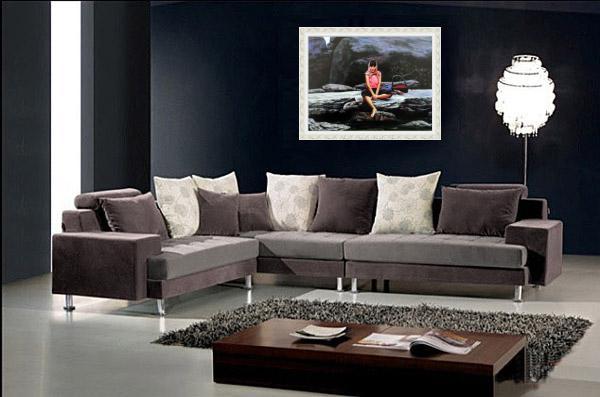 oil paintings gallery