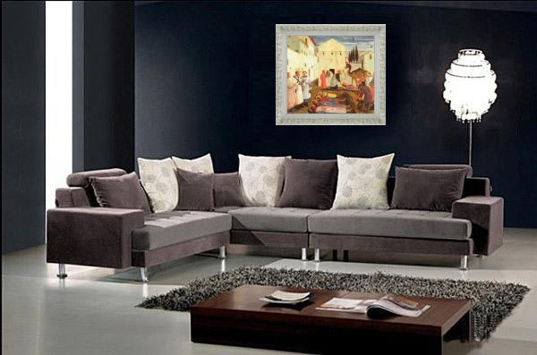 oil painting frames