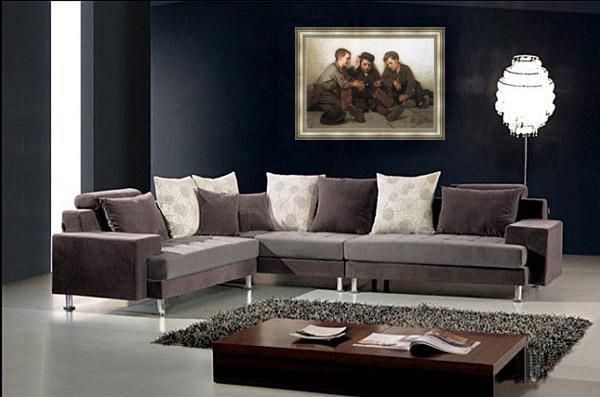 oil paintings gallery