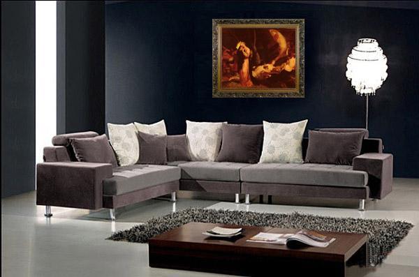 oil paintings gallery