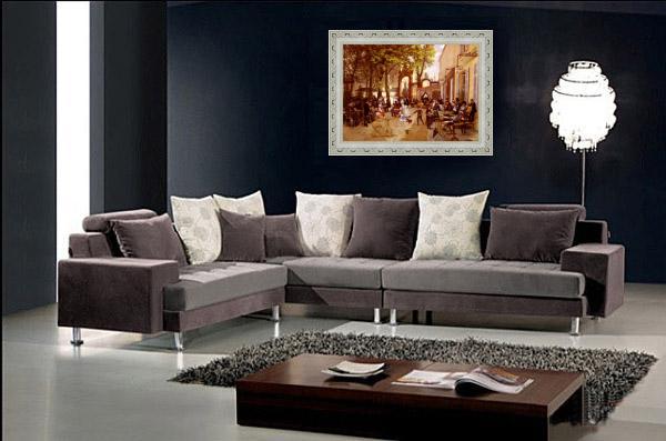 oil paintings gallery