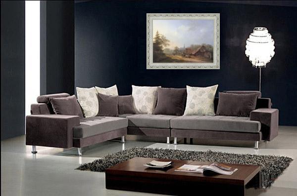 oil paintings gallery