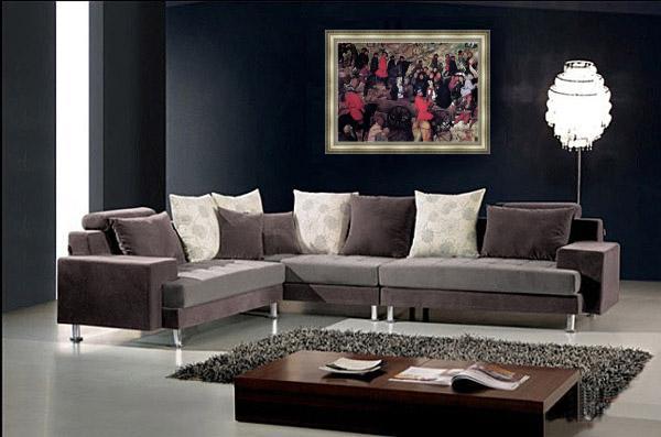 oil paintings gallery