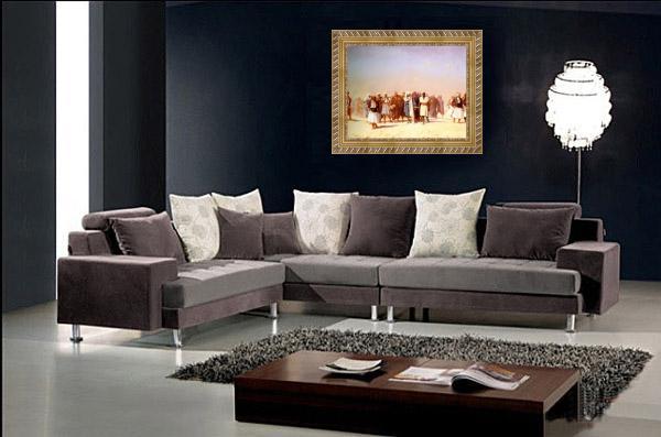 oil paintings gallery