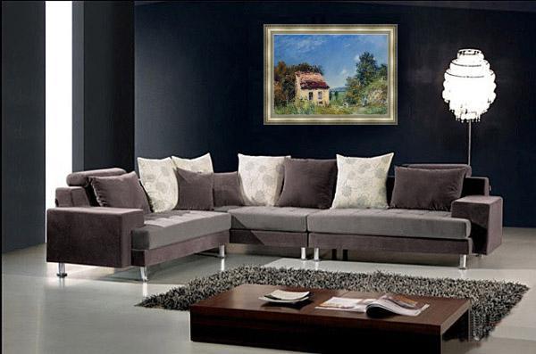 oil paintings gallery
