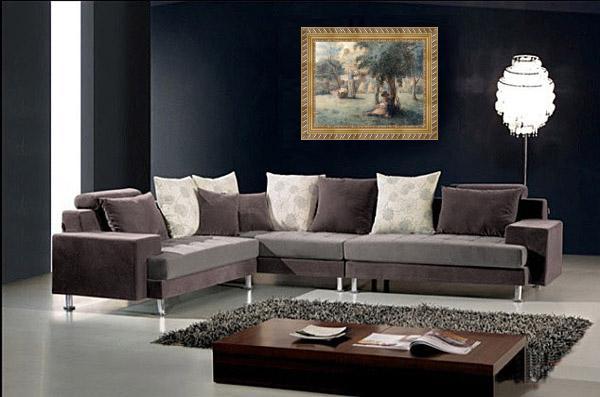 oil painting frames