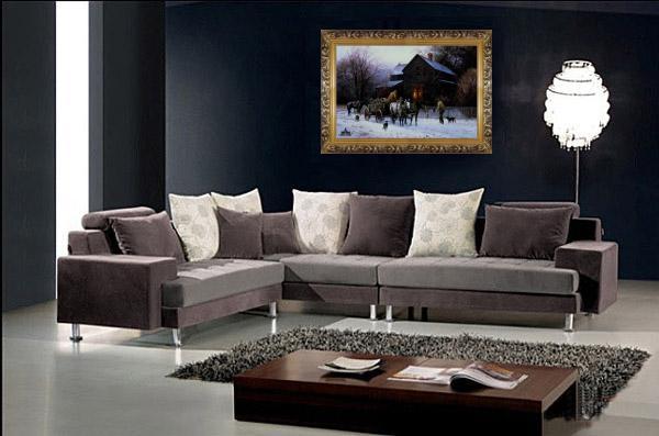 oil paintings gallery