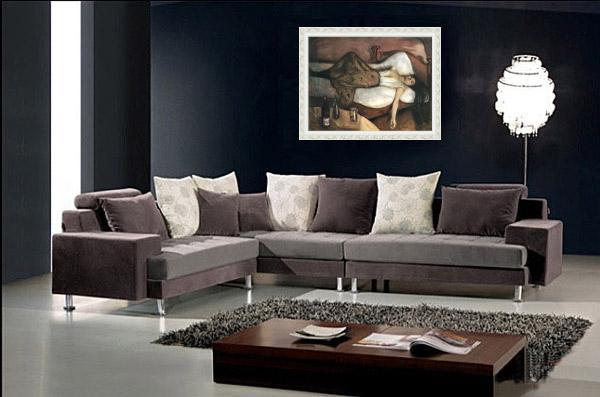 oil paintings gallery