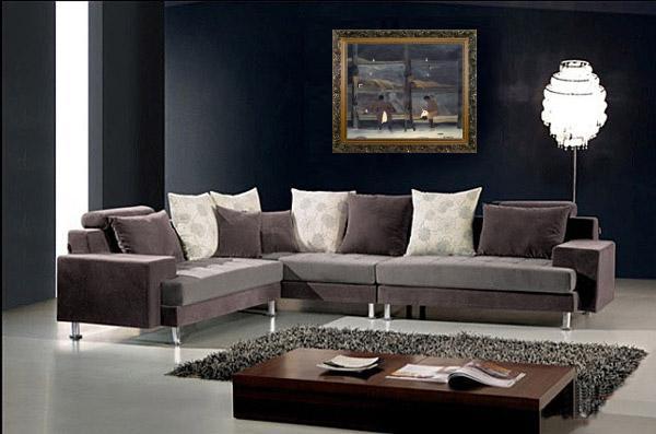 oil paintings gallery