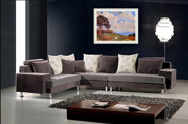 oil paintings gallery