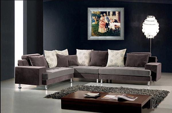 oil paintings gallery