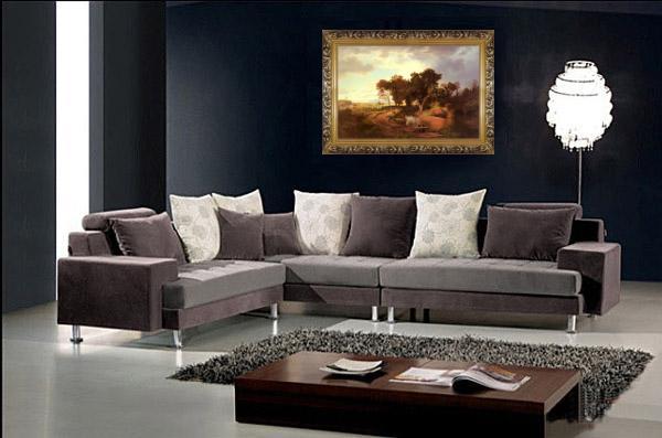 oil paintings gallery