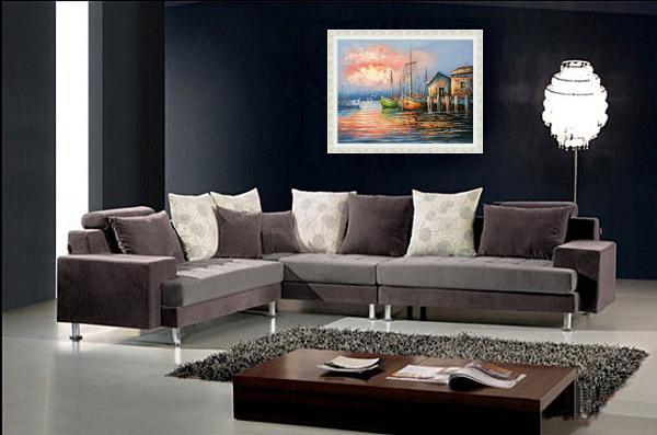 oil paintings gallery