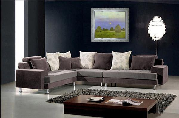 oil paintings gallery