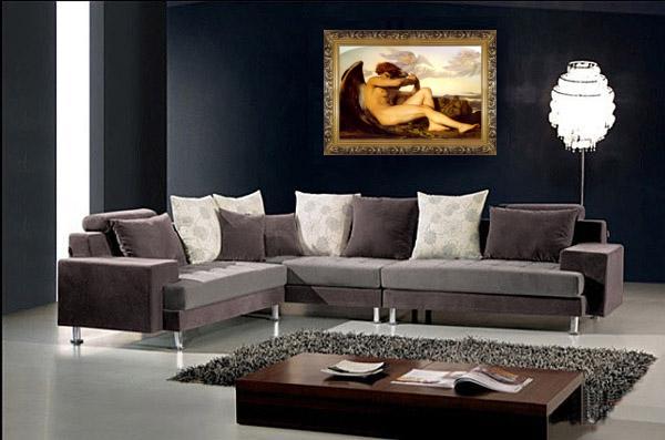 oil paintings gallery