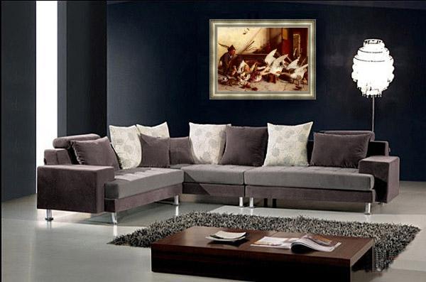 oil paintings gallery