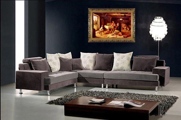 oil paintings gallery