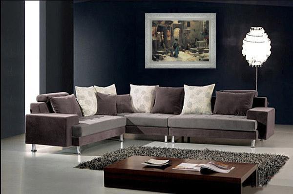 oil paintings gallery