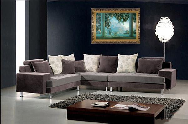 oil paintings gallery