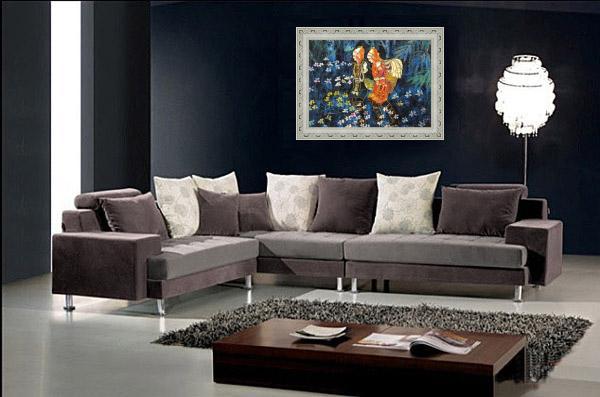 oil paintings gallery