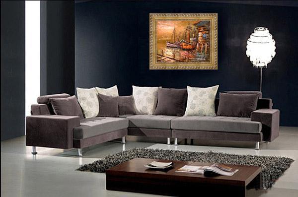 oil paintings gallery