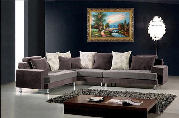 oil painting frames